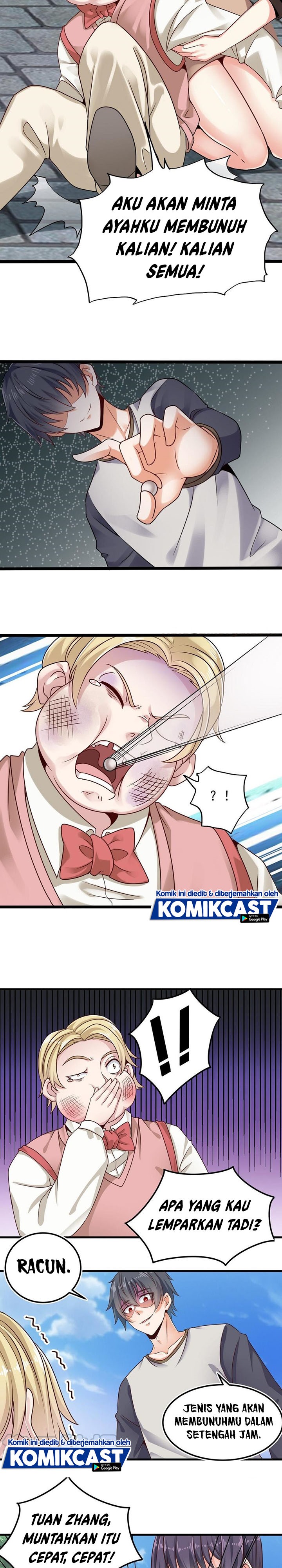 The Developer System (Hell’S Developer) Chapter 185 Gambar 5